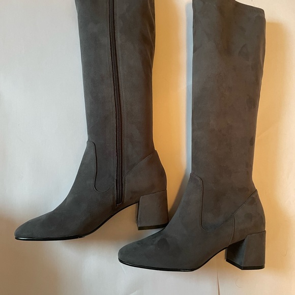 Vaneli Shoes - Vaneli Suede Boots